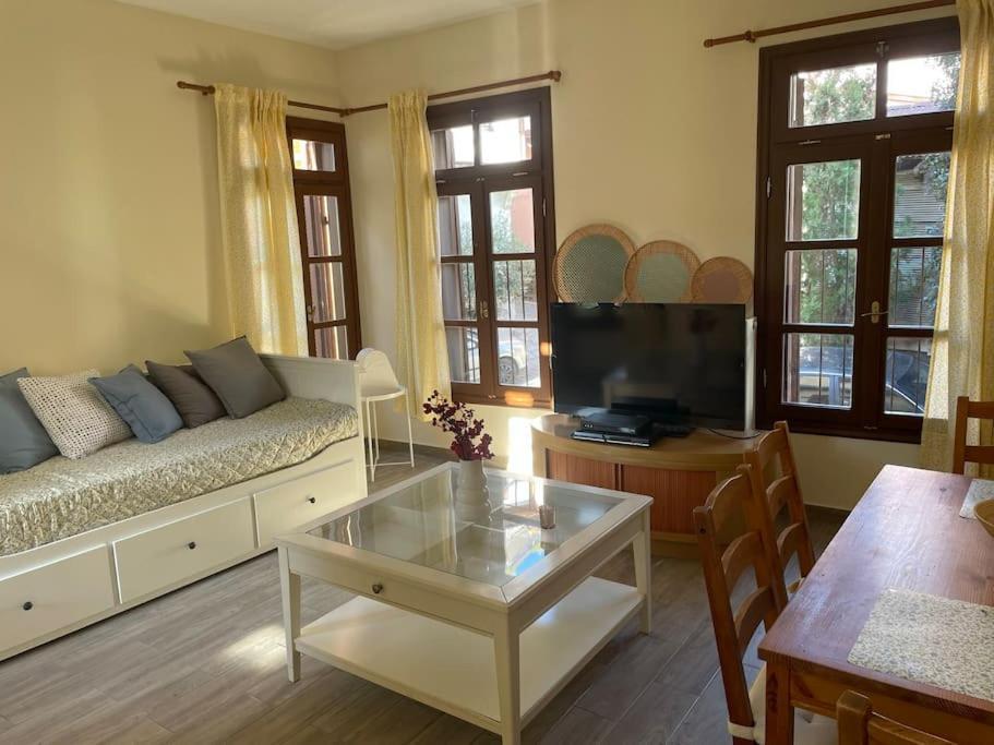 Αrchontiko Theofilou Daire Selanik Dış mekan fotoğraf